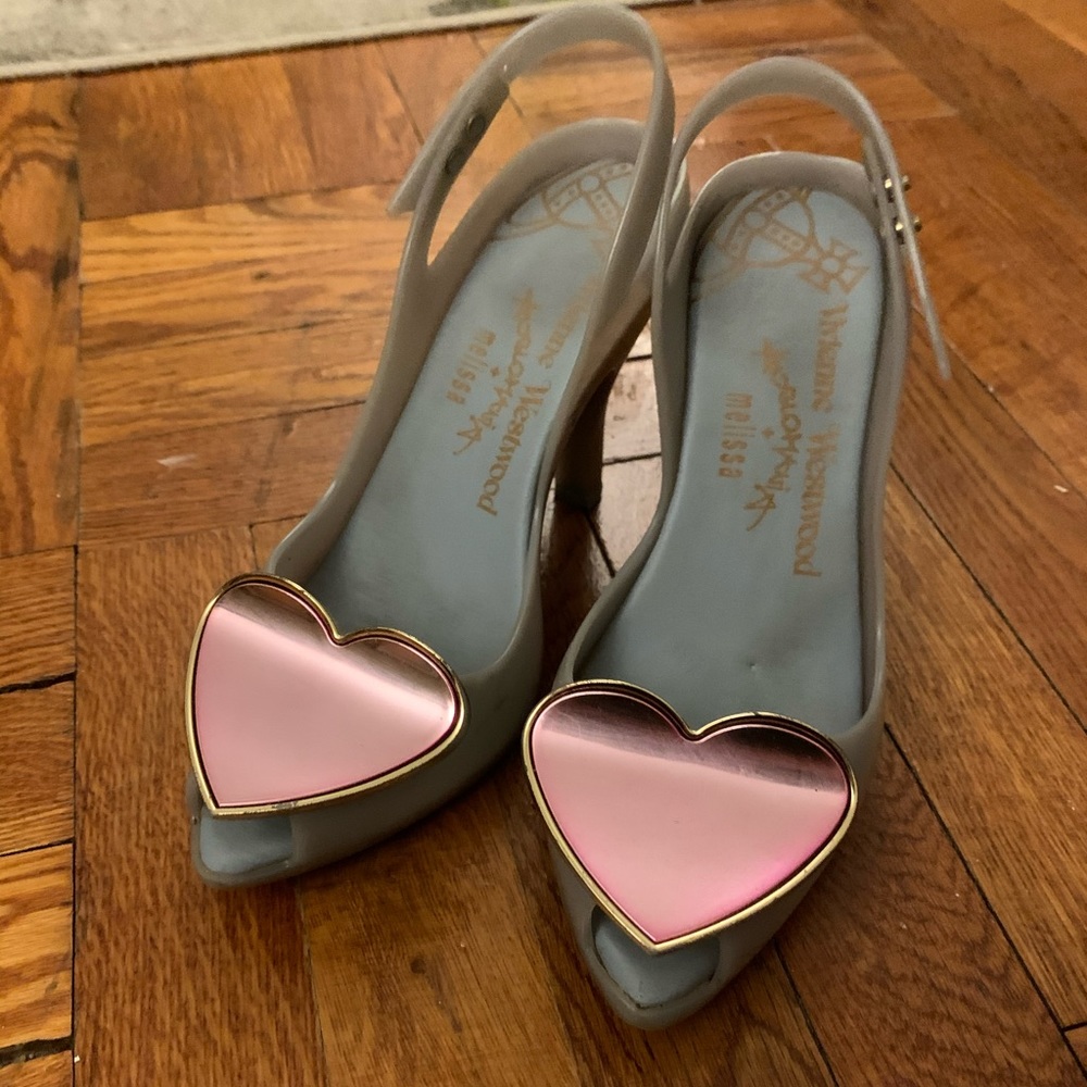 Vivian Westwood & Melissa heels